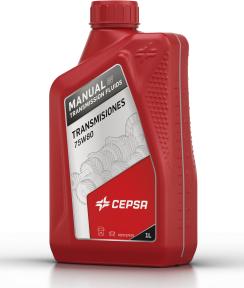 Cepsa 646424190 - Käigukasti õli abcparts.ee