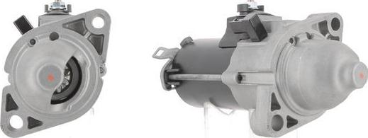 Cevam 9937 - Стартер abcparts.ee