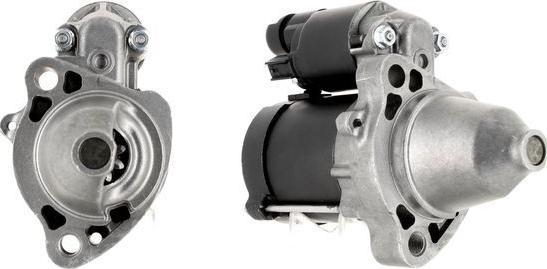 Cevam 9514 - Стартер abcparts.ee