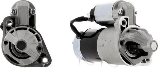 Cevam 9516 - Стартер abcparts.ee