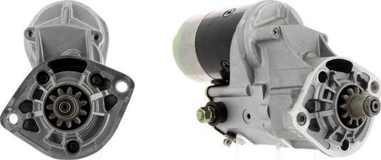 Cevam 9587 - Стартер abcparts.ee