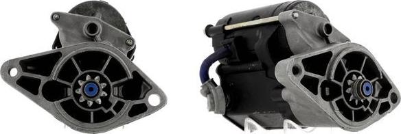 Cevam 9649 - Стартер abcparts.ee