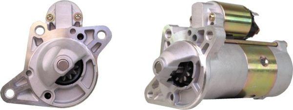 Cevam 9657 - Стартер abcparts.ee