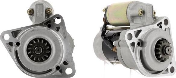 Cevam 9663 - Стартер abcparts.ee