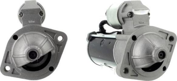 Cevam 9685 - Стартер abcparts.ee