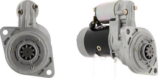 Cevam 9743 - Стартер abcparts.ee