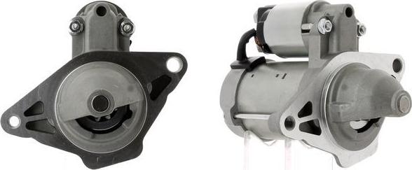 Cevam 9758 - Стартер abcparts.ee