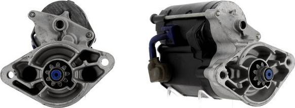 Cevam 9717 - Стартер abcparts.ee