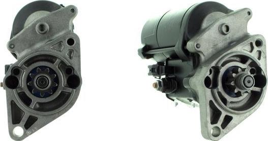 Cevam 9738 - Стартер abcparts.ee