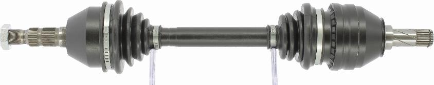 Cevam 5948 - Приводной вал abcparts.ee