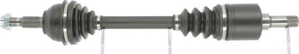 Cevam 5924 - Приводной вал abcparts.ee