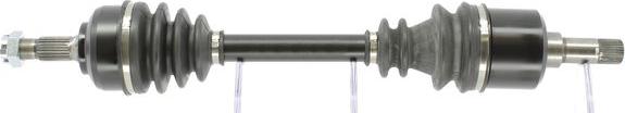 Cevam 5496 - Приводной вал abcparts.ee