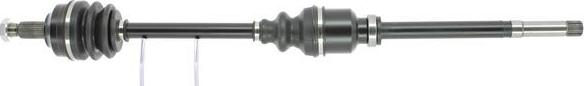 Cevam 5465 - Приводной вал abcparts.ee