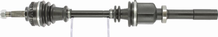 Cevam 5524Z1 - Приводной вал abcparts.ee