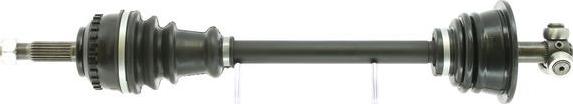 Cevam 5523Z1 - Приводной вал abcparts.ee