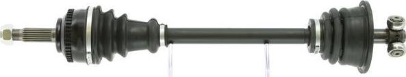 Cevam 5523Z2 - Приводной вал abcparts.ee