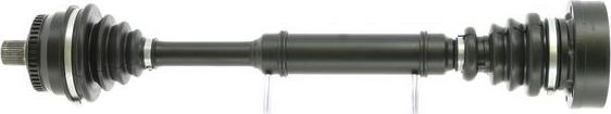Cevam 5602Z - Приводной вал abcparts.ee