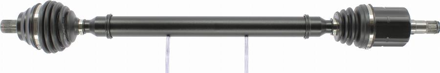 Cevam 50968 - Приводной вал abcparts.ee