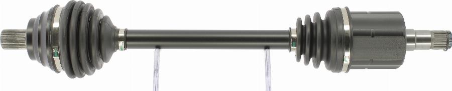 Cevam 50967 - Приводной вал abcparts.ee