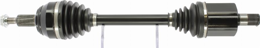 Cevam 50493 - Приводной вал abcparts.ee