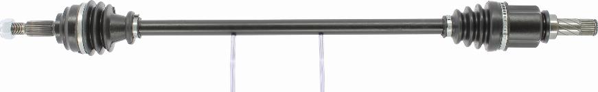 Cevam 50146 - Приводной вал abcparts.ee