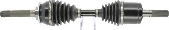 Cevam 50189 - Приводной вал abcparts.ee
