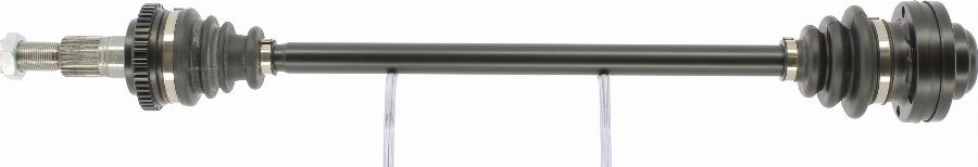 Cevam 50809Z - Приводной вал abcparts.ee