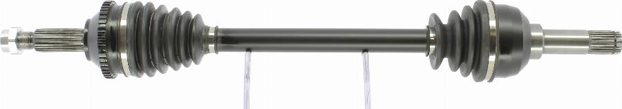 Cevam 51567Z - Приводной вал abcparts.ee