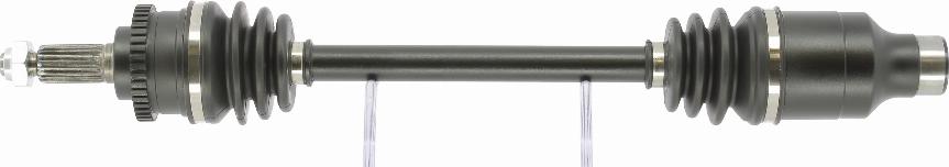 Cevam 51508Z - Приводной вал abcparts.ee