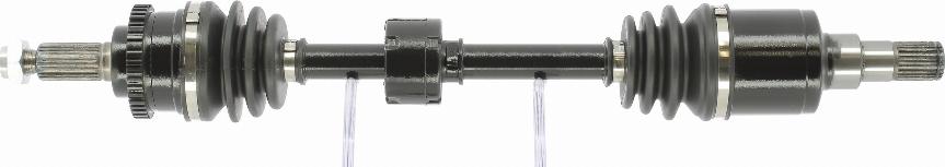 Cevam 51507Z - Приводной вал abcparts.ee