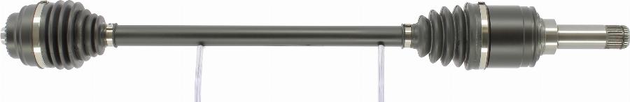 Cevam 51359 - Приводной вал abcparts.ee