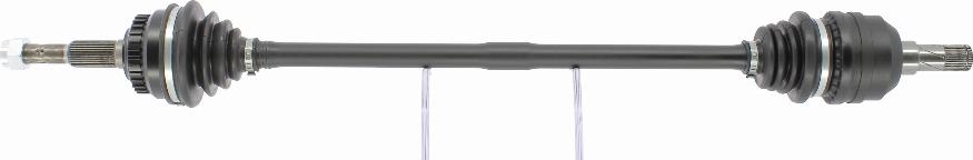 Cevam 5256Z1 - Приводной вал abcparts.ee