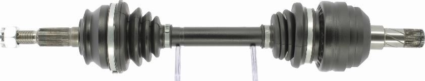 CDX 150324 - Приводной вал abcparts.ee