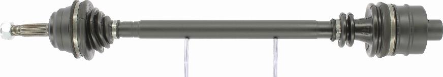 Cevam 5736 - Приводной вал abcparts.ee