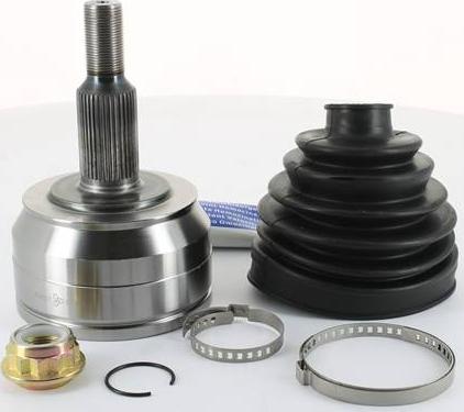 Cevam 6457 - Комплект ШРУСа, приводной вал, шарнир abcparts.ee