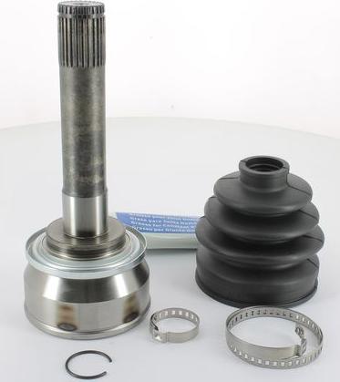 Cevam 6406 - Комплект ШРУСа, приводной вал, шарнир abcparts.ee