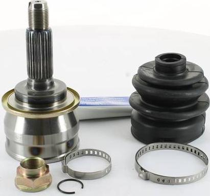 Cevam 6424 - Комплект ШРУСа, приводной вал, шарнир abcparts.ee