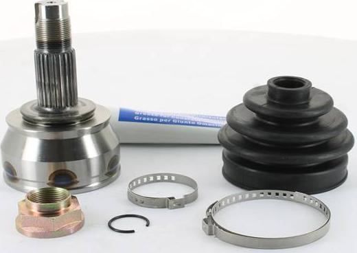Cevam 6558 - Комплект ШРУСа, приводной вал, шарнир abcparts.ee