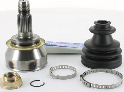 Cevam 6521 - Комплект ШРУСа, приводной вал, шарнир abcparts.ee