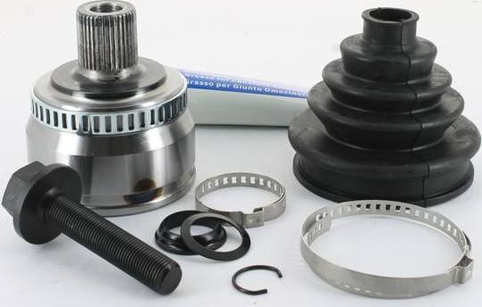 Cevam 6527 - Комплект ШРУСа, приводной вал, шарнир abcparts.ee