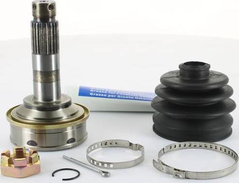 Cevam 6615 - Комплект ШРУСа, приводной вал, шарнир abcparts.ee