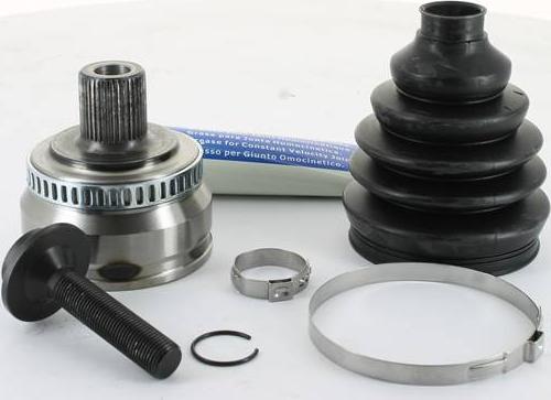 Cevam 6618N - Комплект ШРУСа, приводной вал, шарнир abcparts.ee