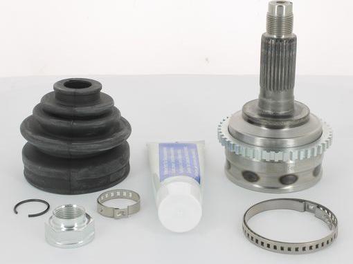 Cevam 6680 - Комплект ШРУСа, приводной вал, шарнир abcparts.ee