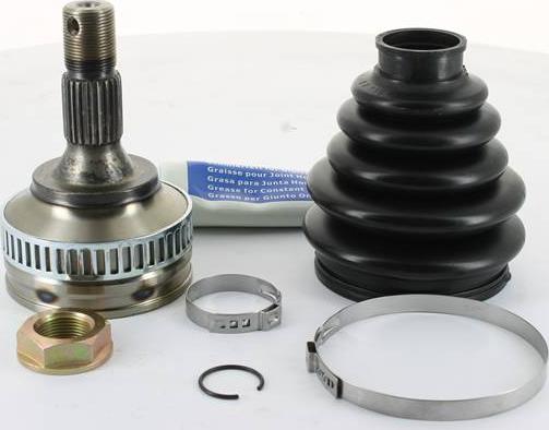 Cevam 6639N - Комплект ШРУСа, приводной вал, шарнир abcparts.ee