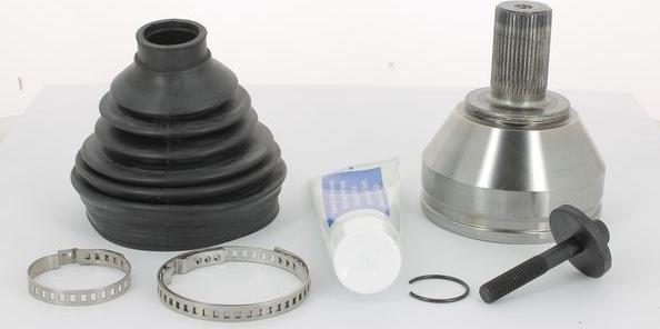 Cevam 6671 - Комплект ШРУСа, приводной вал, шарнир abcparts.ee