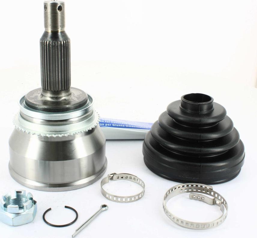 Cevam 6064 - Комплект ШРУСа, приводной вал, шарнир abcparts.ee