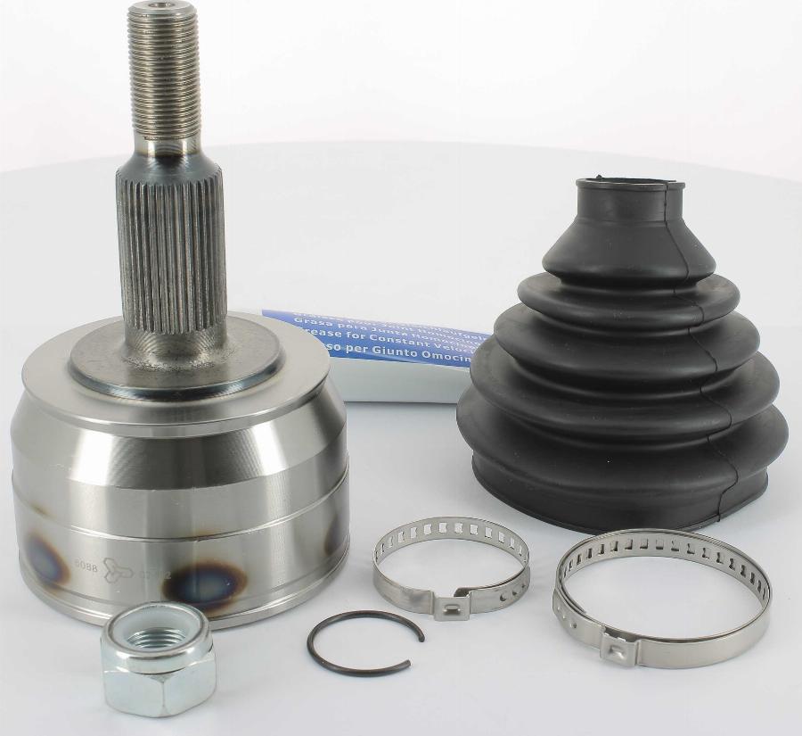 Cevam 6088 - Комплект ШРУСа, приводной вал, шарнир abcparts.ee
