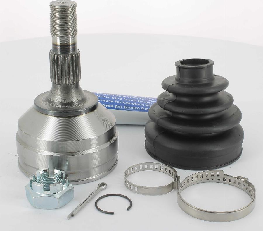 Cevam 6022 - Комплект ШРУСа, приводной вал, шарнир abcparts.ee