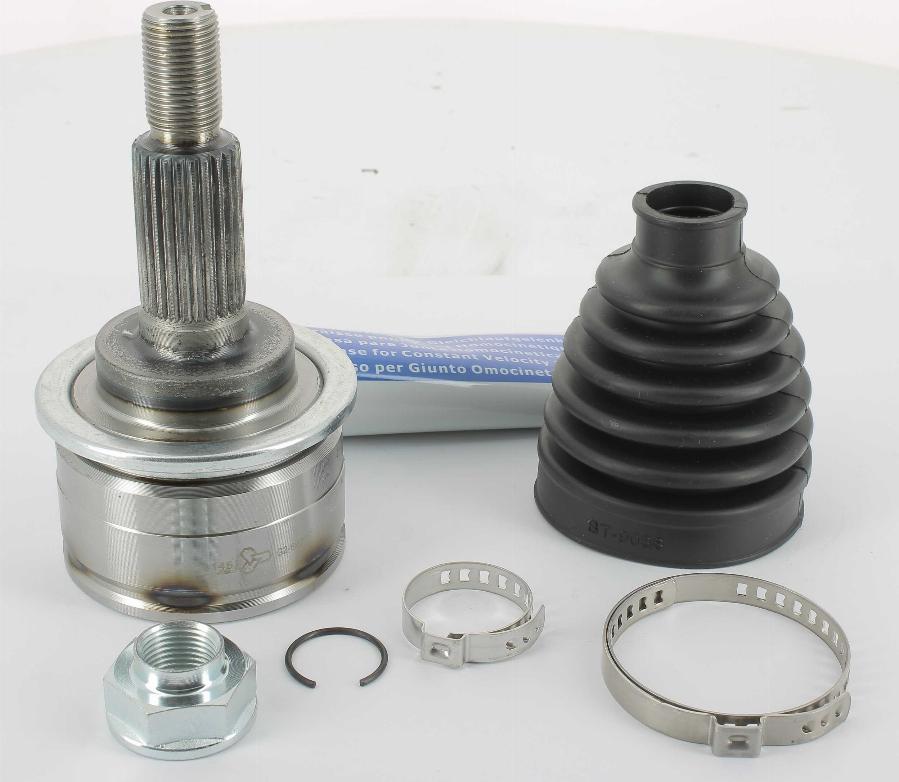 Cevam 6145 - Комплект ШРУСа, приводной вал, шарнир abcparts.ee