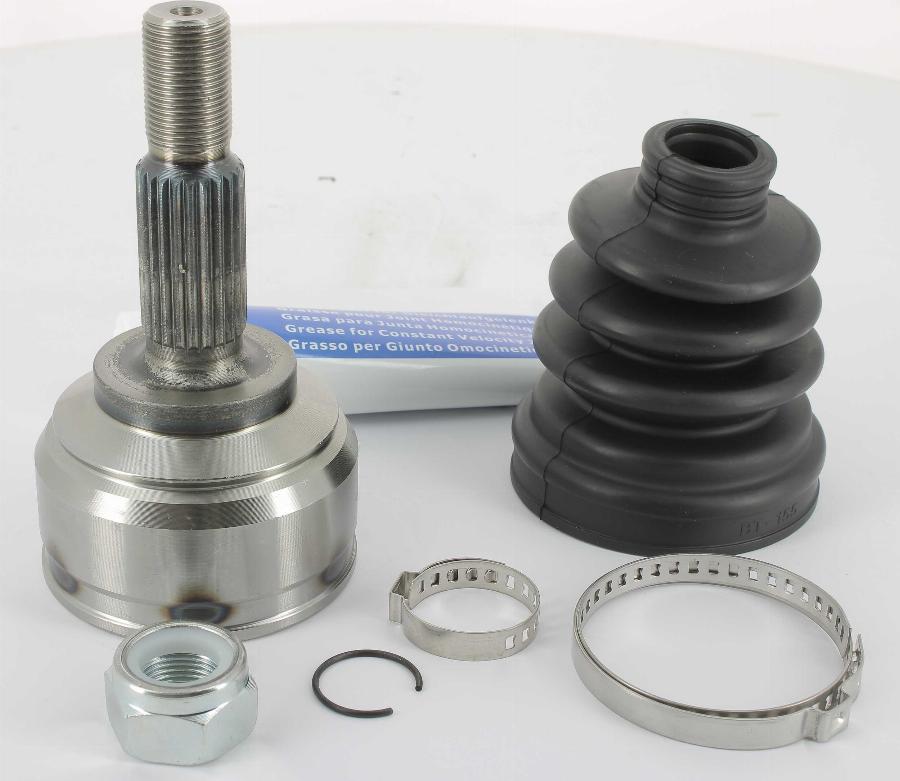 Cevam 6153 - Комплект ШРУСа, приводной вал, шарнир abcparts.ee